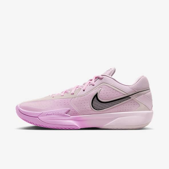 Men s Pink Basketball Shoes. Nike CA